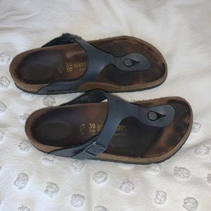 Grey Birkenstock’s
